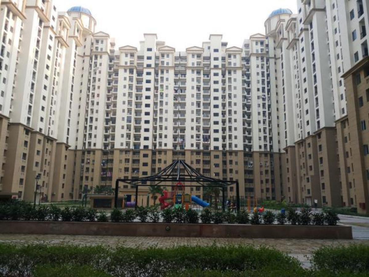 2 Schlafzimmer Haus in Noida, India, Nr. 66451