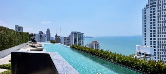 Condominio de 2 dormitorios en Bang Lamung, Thailand No. 15391 9