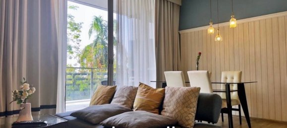 Condominio de 2 dormitorios en Bang Lamung, Thailand No. 15391 2