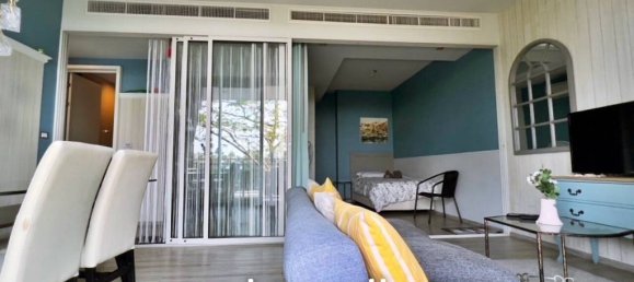 Condominio de 2 dormitorios en Bang Lamung, Thailand No. 15391 3