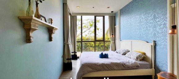 Condominio de 2 dormitorios en Bang Lamung, Thailand No. 15391 5