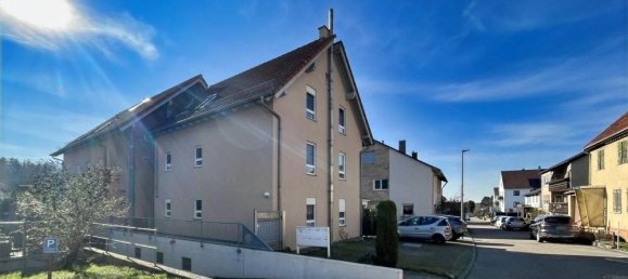 2 rooms Apartment in Ludwigsburg, Germany No. 110145 2