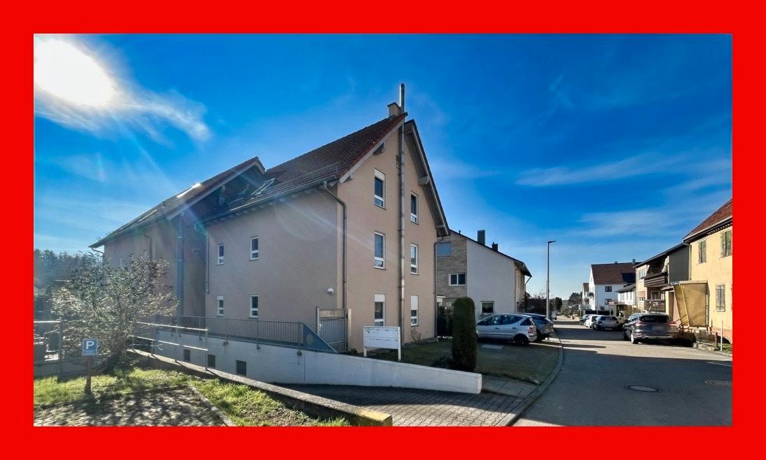 2 rooms Apartment in Ludwigsburg, Germany No. 110145