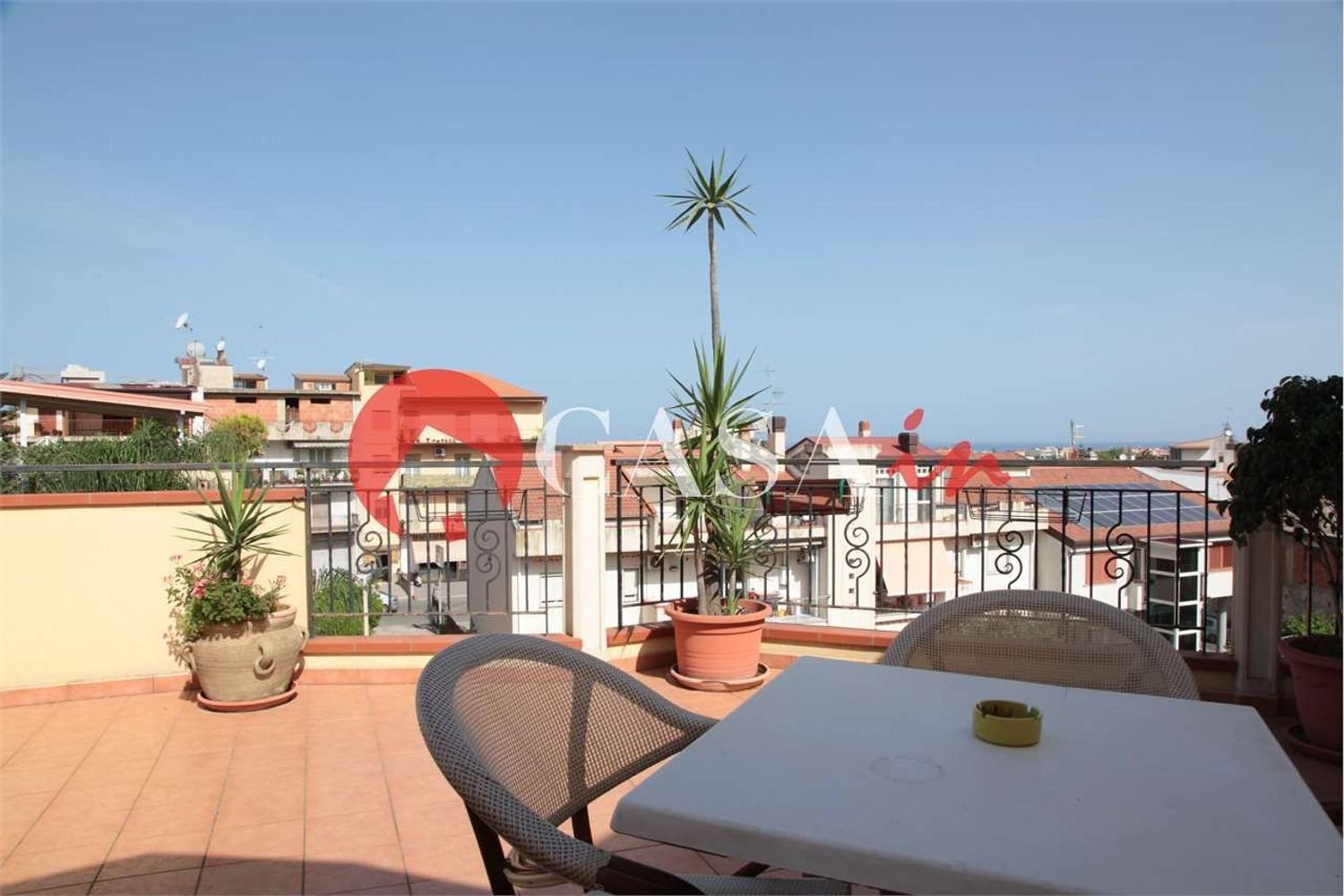 5 rooms Penthouse in Capo d'Orlando, Italy No. 75067