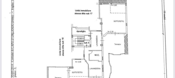 5 rooms Penthouse in Capo d'Orlando, Italy No. 75067 41