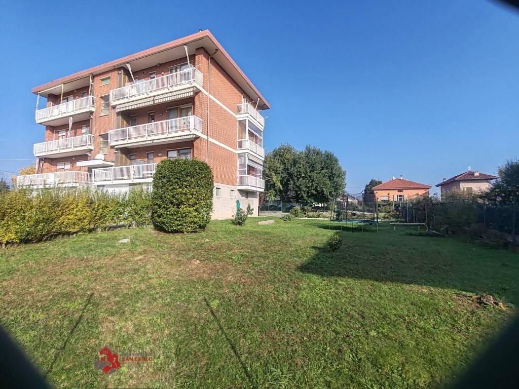 3 rooms Apartment in Nole, Italy No. 26498