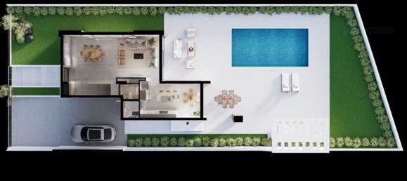 4 bedrooms Villa in Pyla, Cyprus No. 9448 15