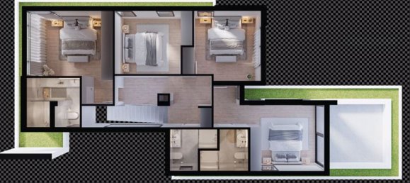 4 bedrooms Villa in Pyla, Cyprus No. 9448 16