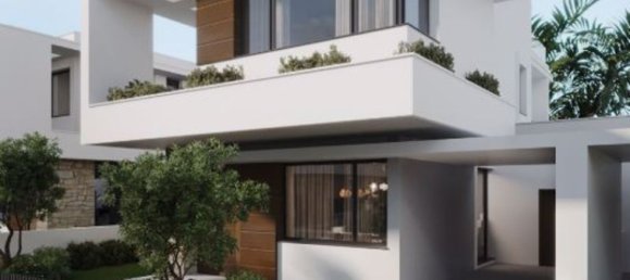 4 bedrooms Villa in Pyla, Cyprus No. 9448 14