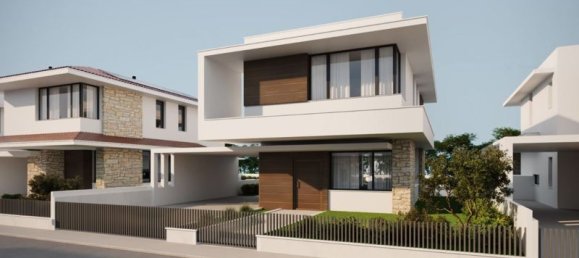 4 bedrooms Villa in Pyla, Cyprus No. 9448 13