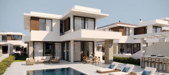 4 bedrooms Villa in Pyla, Cyprus No. 9448 12
