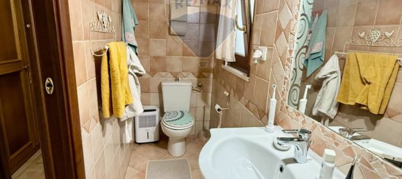 Дуплекс с 2 спальнями в Сассари, Италия № 270533 14