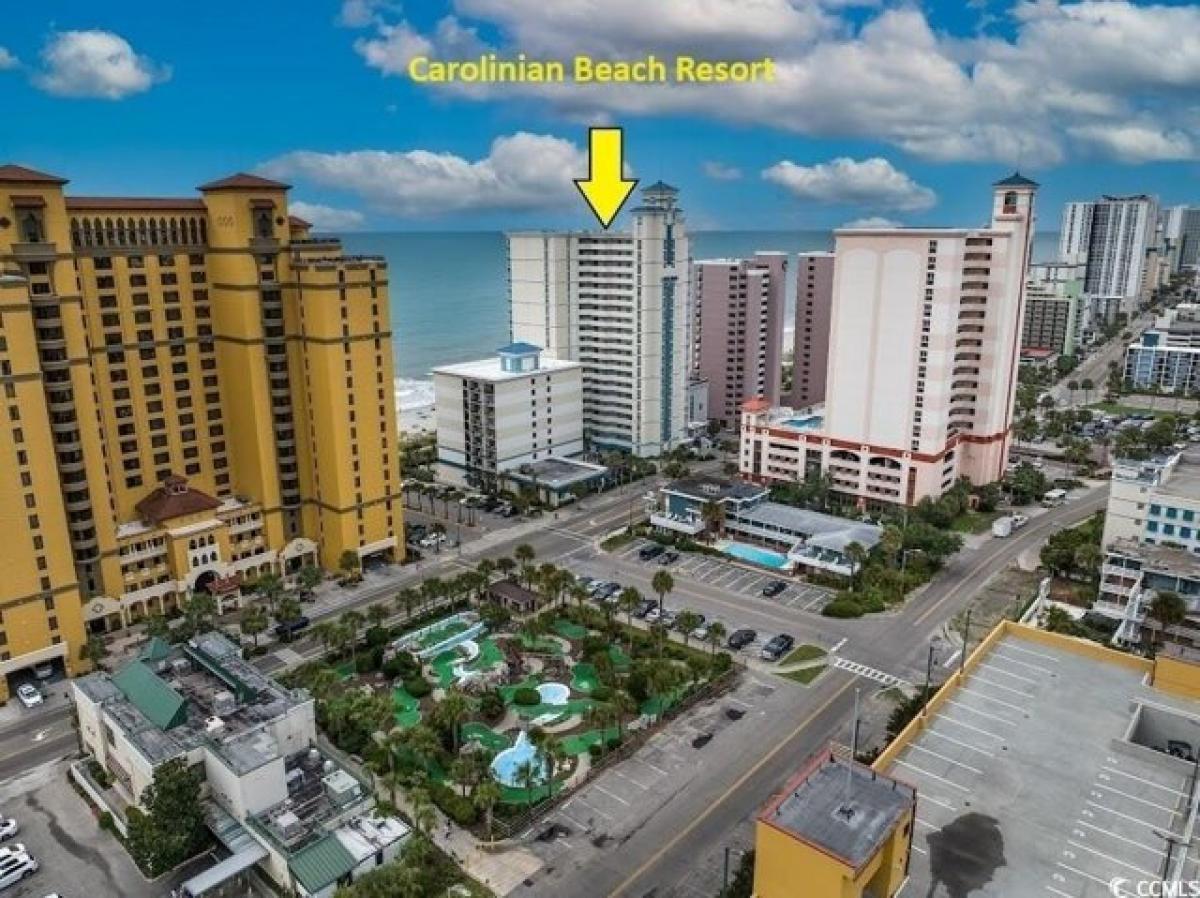 استوديو في Myrtle Beach, USA رقم 371965