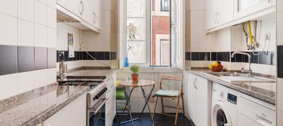 1 bedroom Apartment in Lisbon, Portugal No. 242035 9