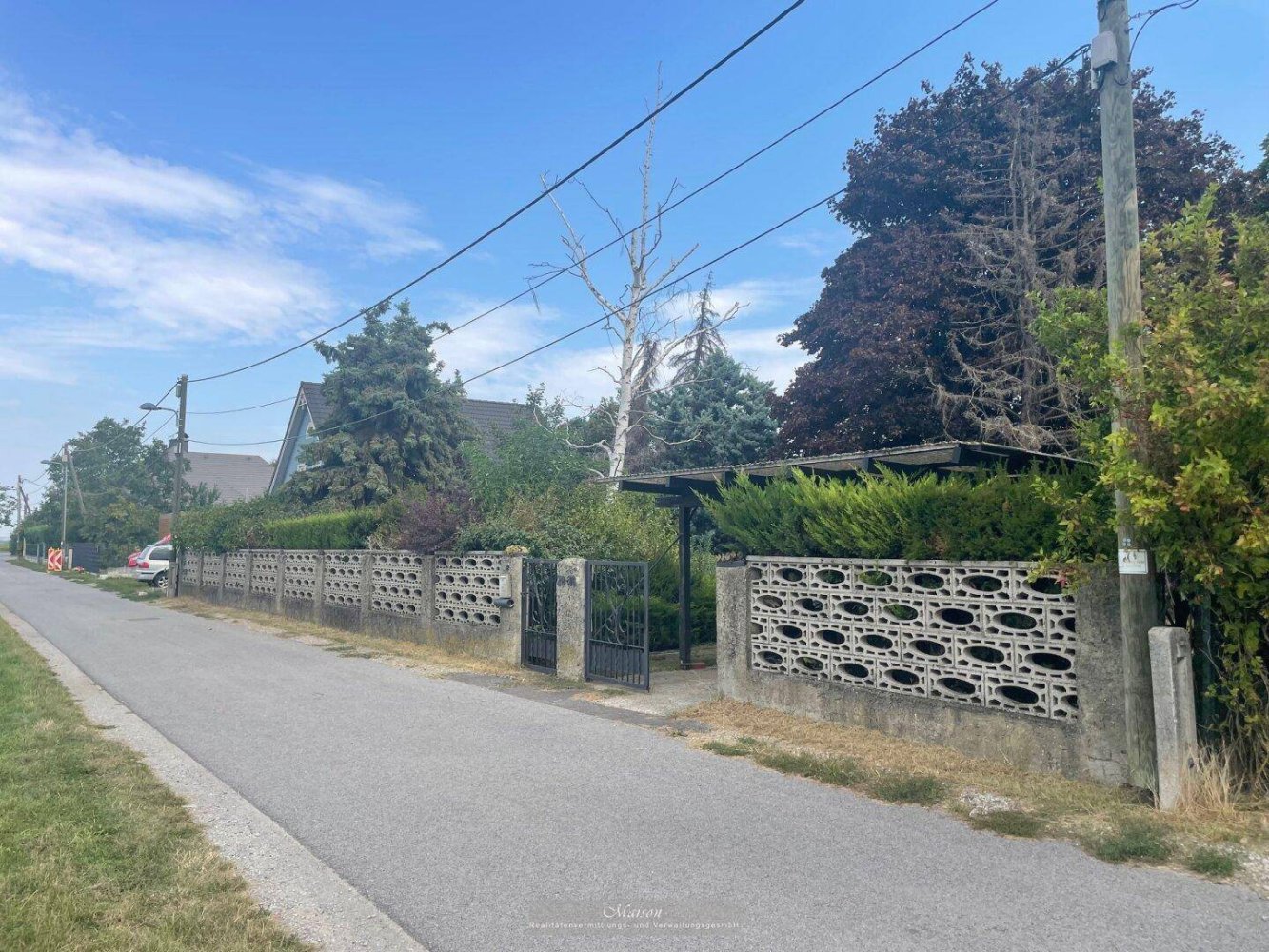  قطعة أرض في Vienna, Austria 1060متر مربع رقم 234701