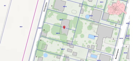 قطعة أرض في Vienna, Austria 1060متر مربع رقم 234701 7