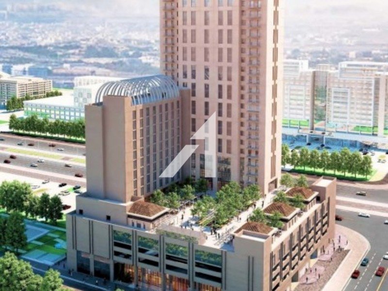 Коммерческая недвижимость 897.4м² в Джумейра Вилладж Серкл, ОАЭ № 56255