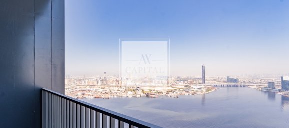 2 غرف نوم شقة في خور دبي, UAE رقم 52008 16