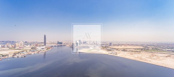 2 غرف نوم شقة في خور دبي, UAE رقم 52008 15