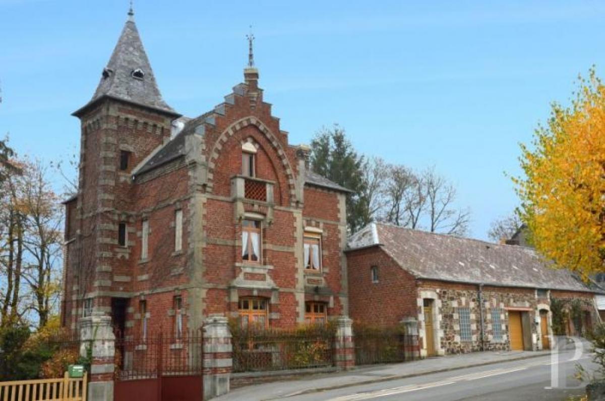 Apartamento T10 em Vervins, France N.º 2244