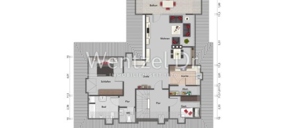 6-Zimmer Haus in Schleswig-Holstein, Germany, Nr. 40910 3