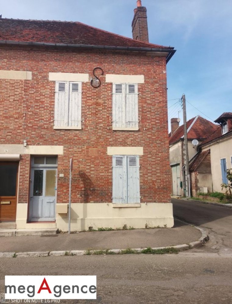 2 bedrooms House in Ervy-le-Chatel, France No. 217956