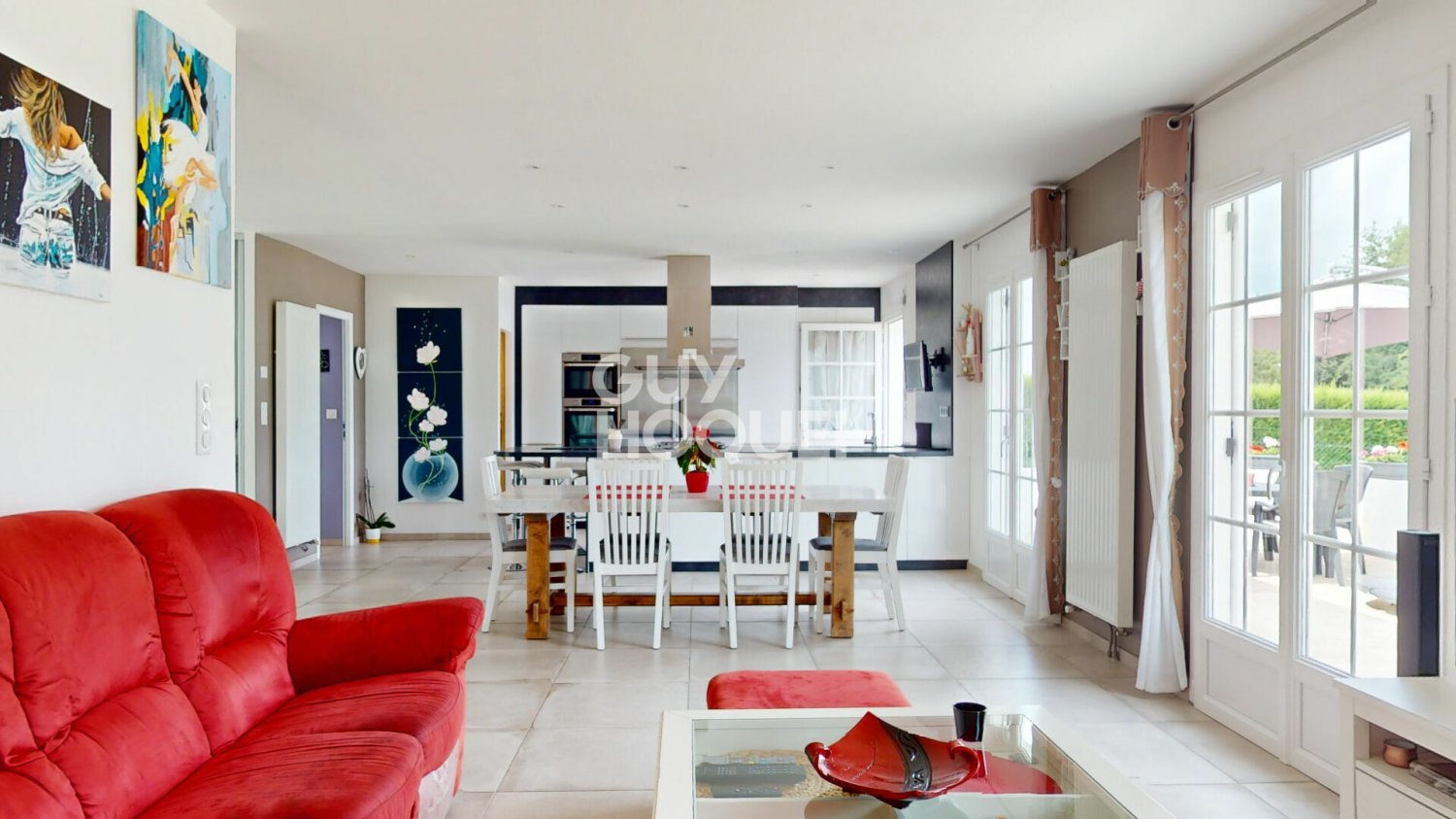 Дом с 4 спальнями в Перне, Франция № 265267