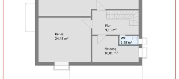 Casa de 5 divisões em Ravensburg, Germany N.º 5907 13