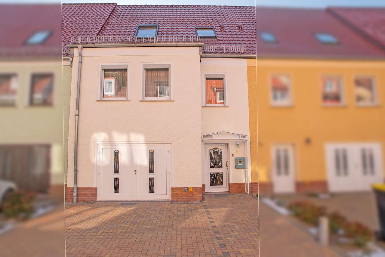 Moradia em banda T2 em Brandenburg, Germany N.º 18000