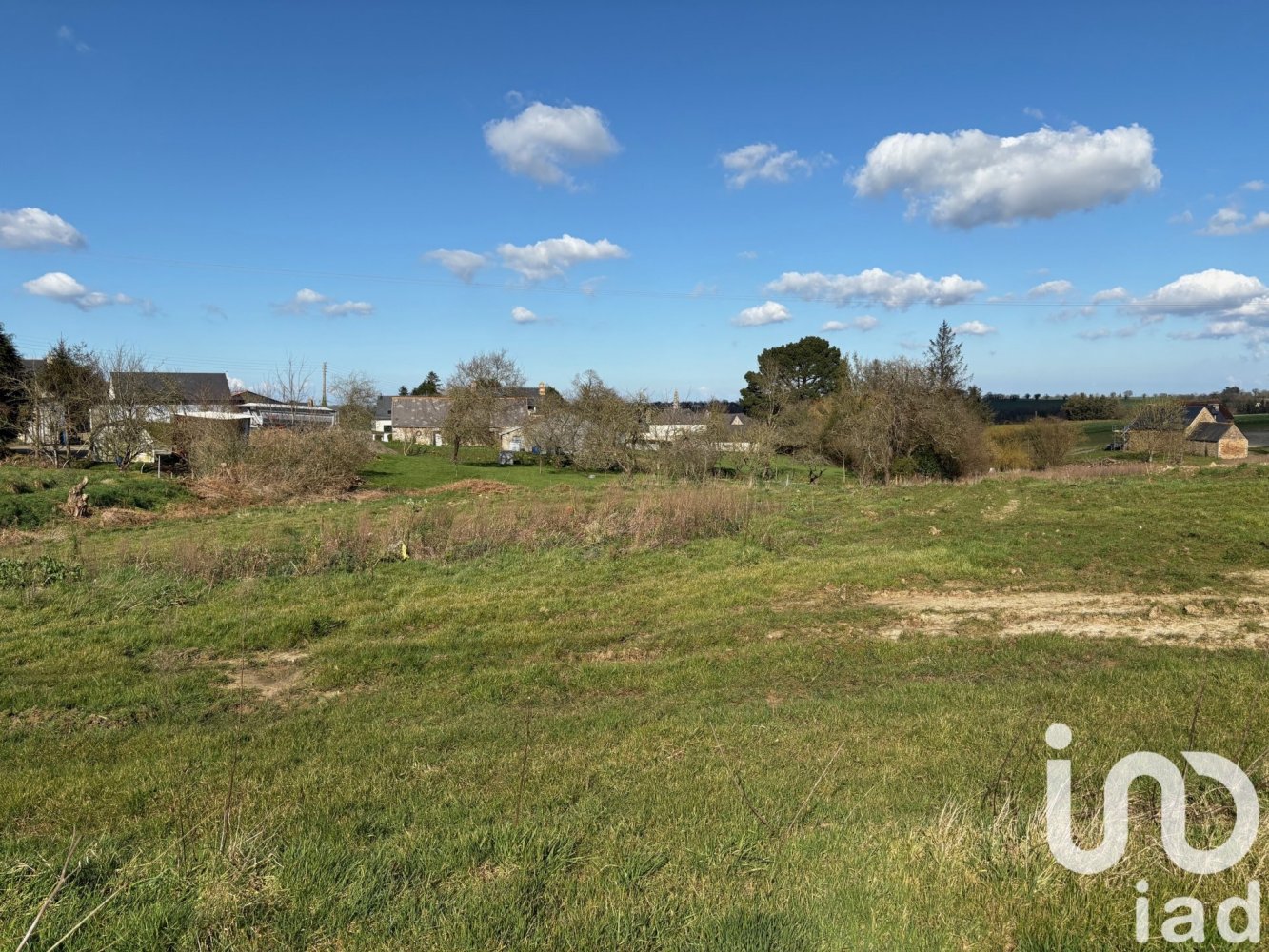  قطعة أرض في Caouennec-Lanvezeac, France رقم 208669