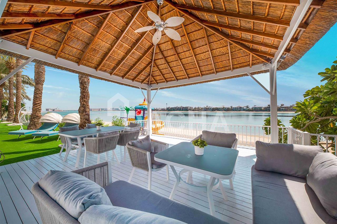 5 Schlafzimmer Villa in Palm Jumeirah, UAE, Nr. 27799