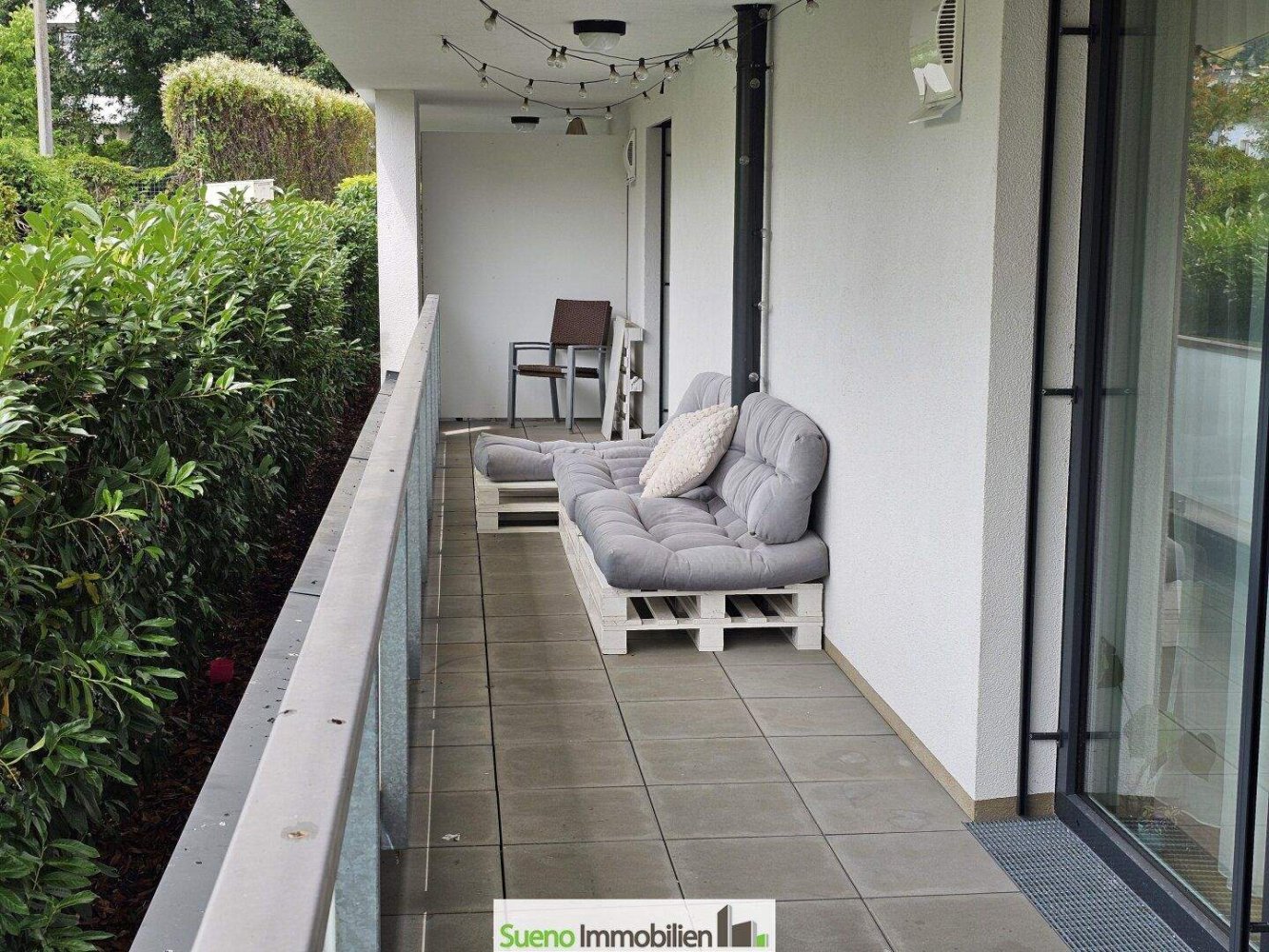 Квартира с 2 комнатами в Линц, Австрия № 204970