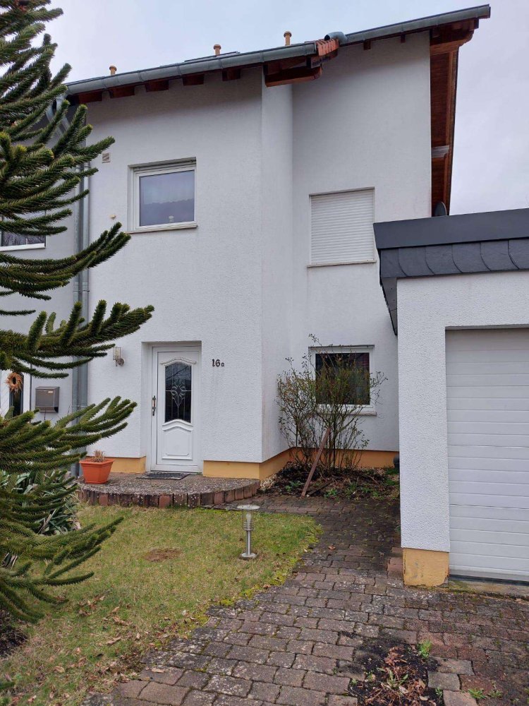 Таунхаус с 3 спальнями в Райнгау-Таунус, Германия № 231990