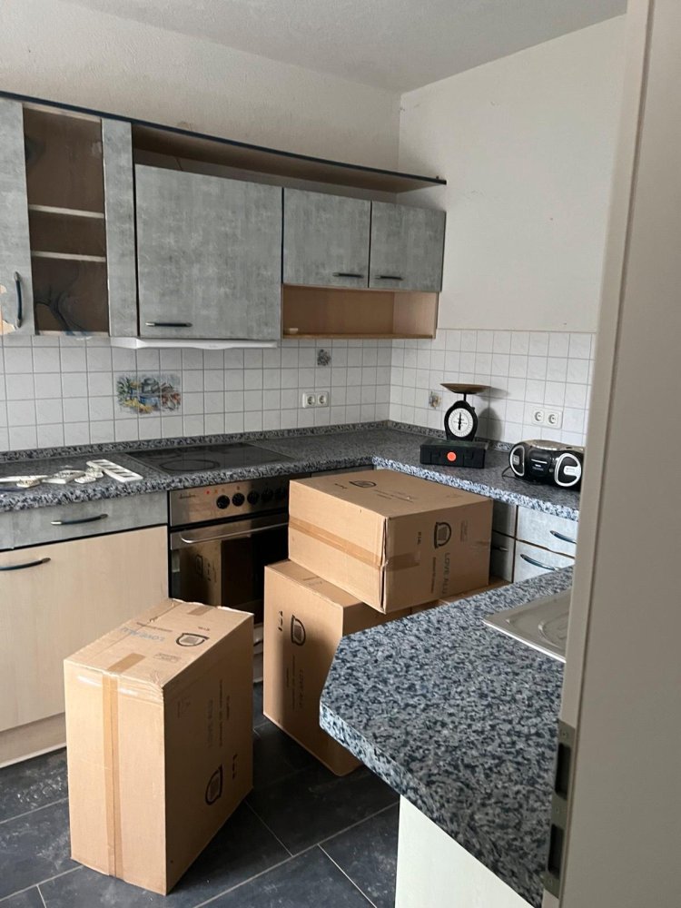 Таунхаус с 2 спальнями в Кифхойзер, Германия № 235789