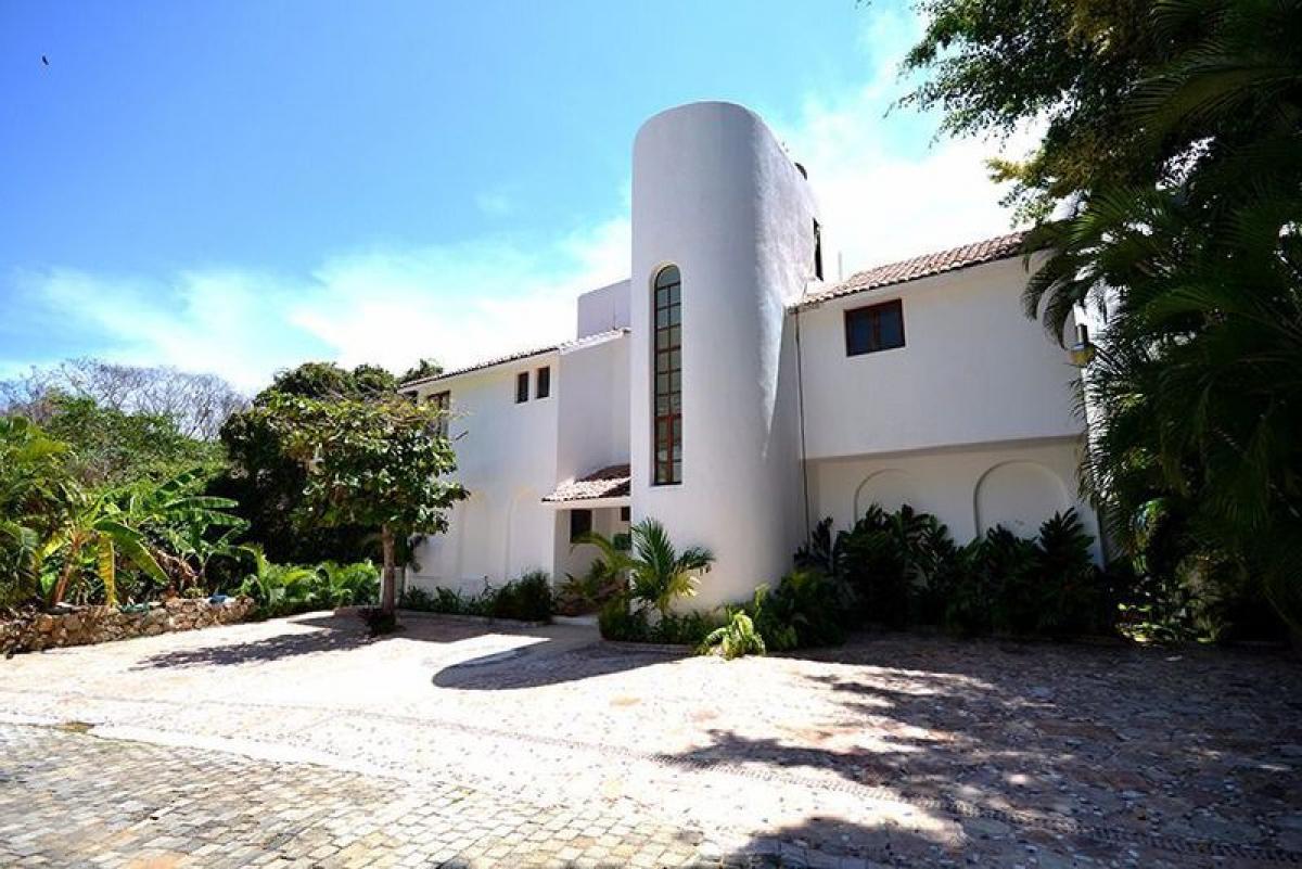 5 غرف نوم منزل في Guerrero, Mexico رقم 149268