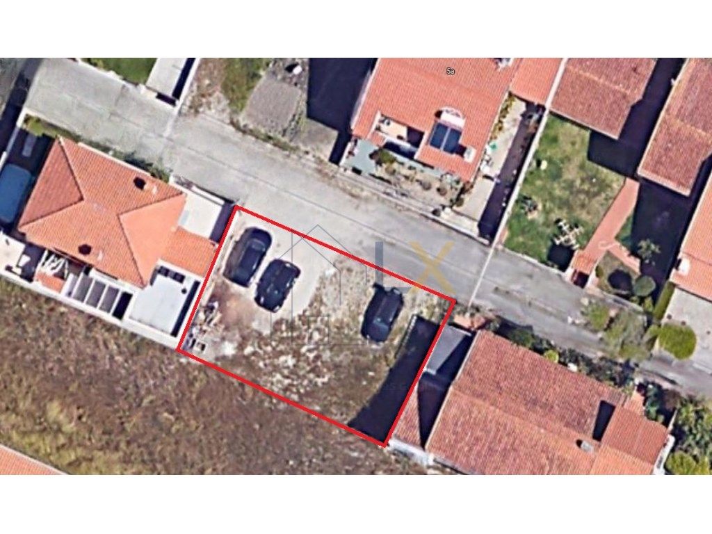 Terreno em Ílhavo, Portugal 290 m² N.º 235461
