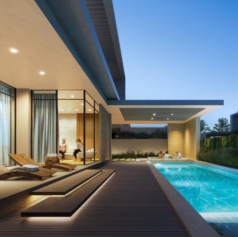 Villa T5 em Abu Dhabi, UAE N.º 68036