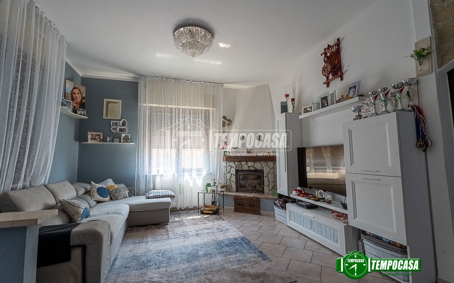 3غرفة فيلا في Castel San Giovanni, Italy رقم 372836