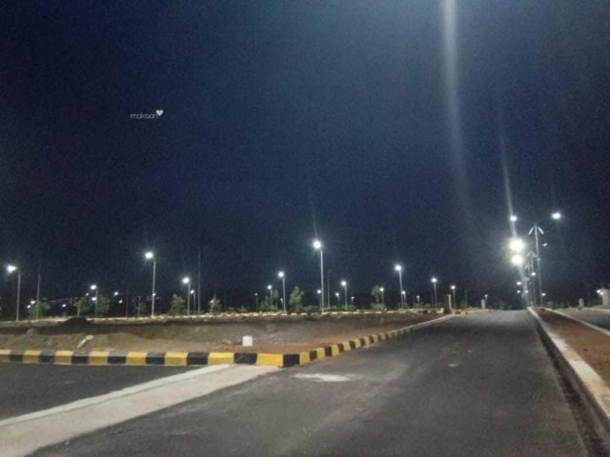 Grundstück in Hyderabad, India, Nr. 40124