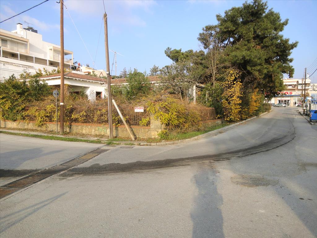 1929m² Hotel in Thessaloniki, Greece No. 8025