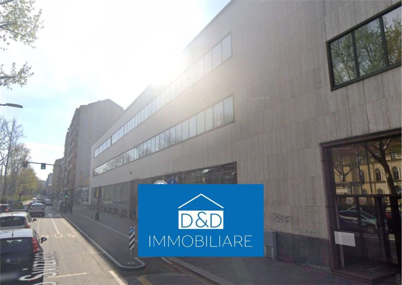 Büro in Turin, Italy 2910m², Nr. 184909