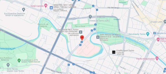 Büro in Turin, Italy 2910m², Nr. 184909 7