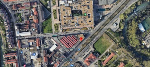 Büro in Turin, Italy 2910m², Nr. 184909 4