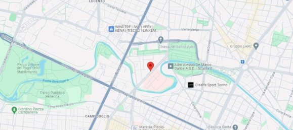 Büro in Turin, Italy 2910m², Nr. 184909 8