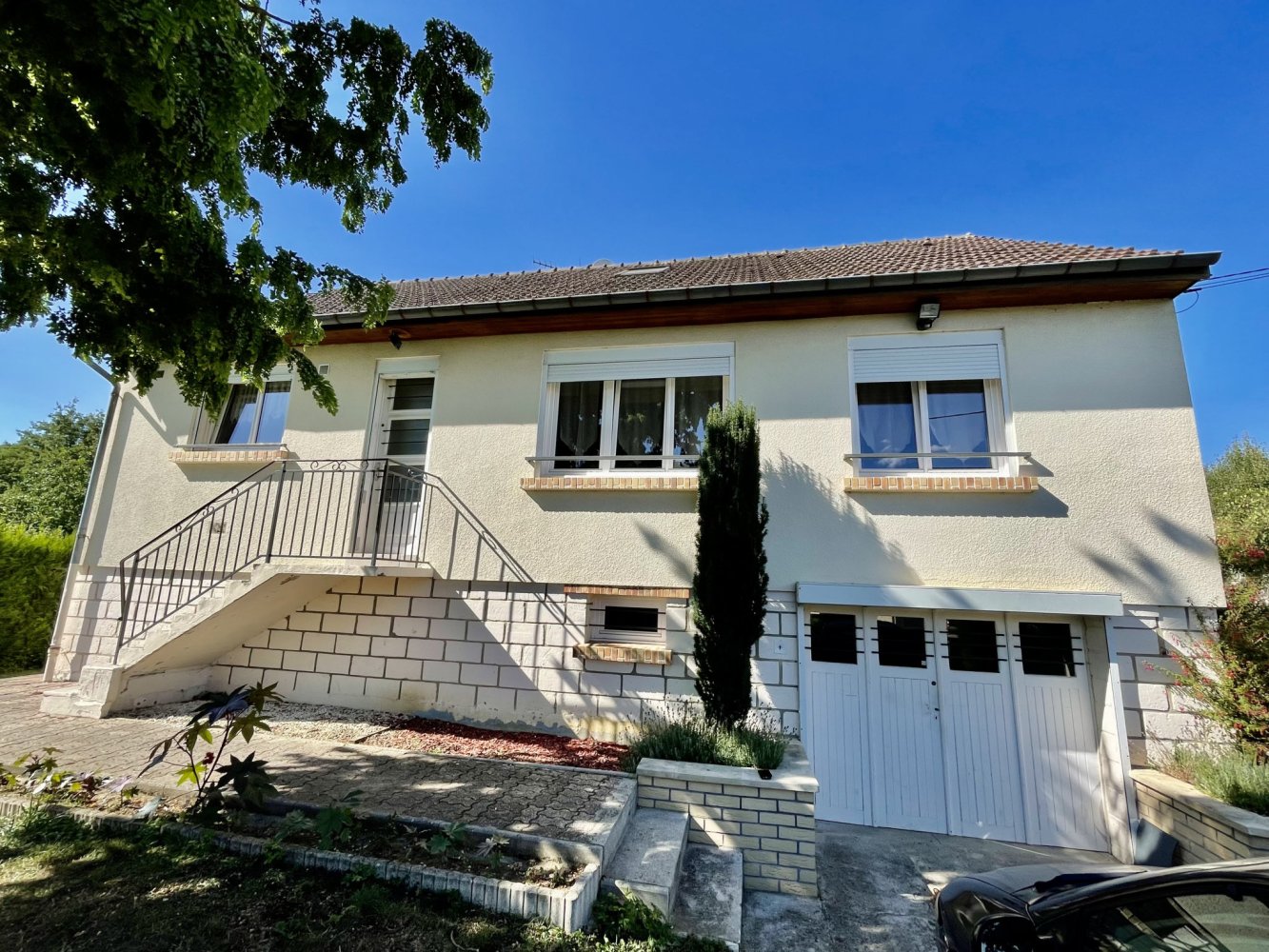 4 Schlafzimmer Haus in Chivres-Val, France, Nr. 91468