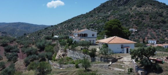 18 bedrooms Villa in Comares, Spain No. 58099 3