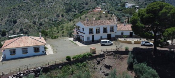 18 bedrooms Villa in Comares, Spain No. 58099 4