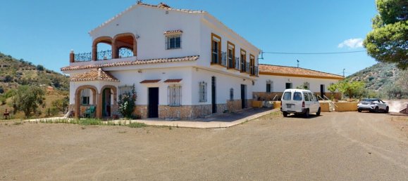 18 bedrooms Villa in Comares, Spain No. 58099 7