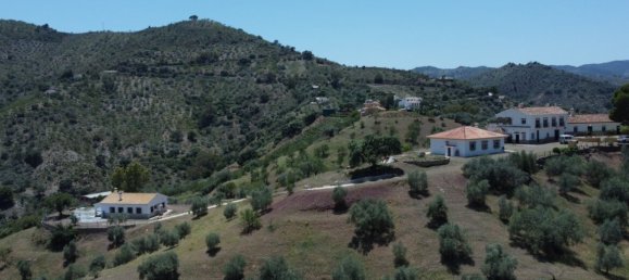 18 bedrooms Villa in Comares, Spain No. 58099 5