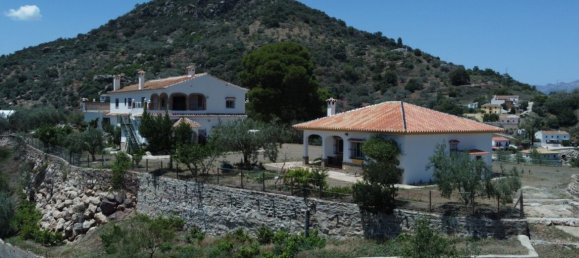 18 bedrooms Villa in Comares, Spain No. 58099 2
